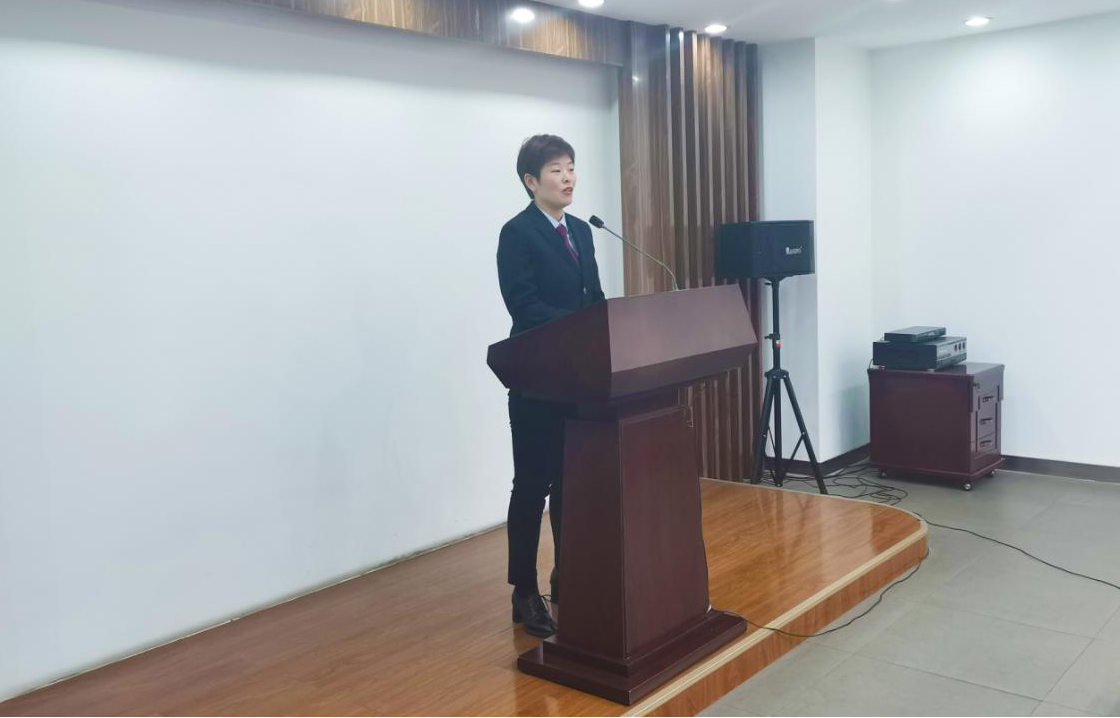 热烈祝贺山特&middot;松正2023年业务总结会暨2024年业务启动仪式圆满举行